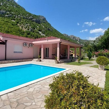 Hacienda Neretva Villa Buna Exterior photo