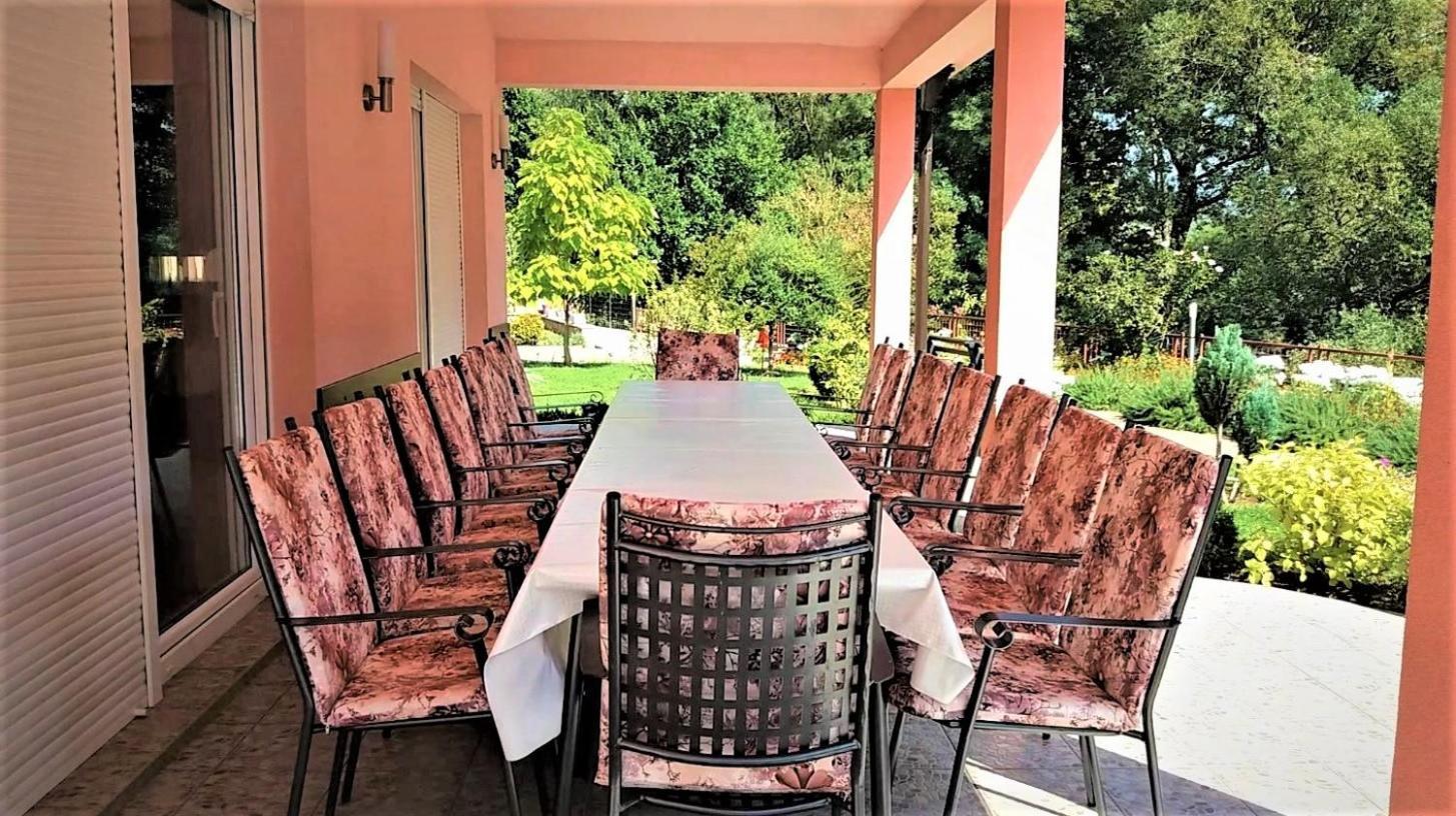 Hacienda Neretva Villa Buna Exterior photo