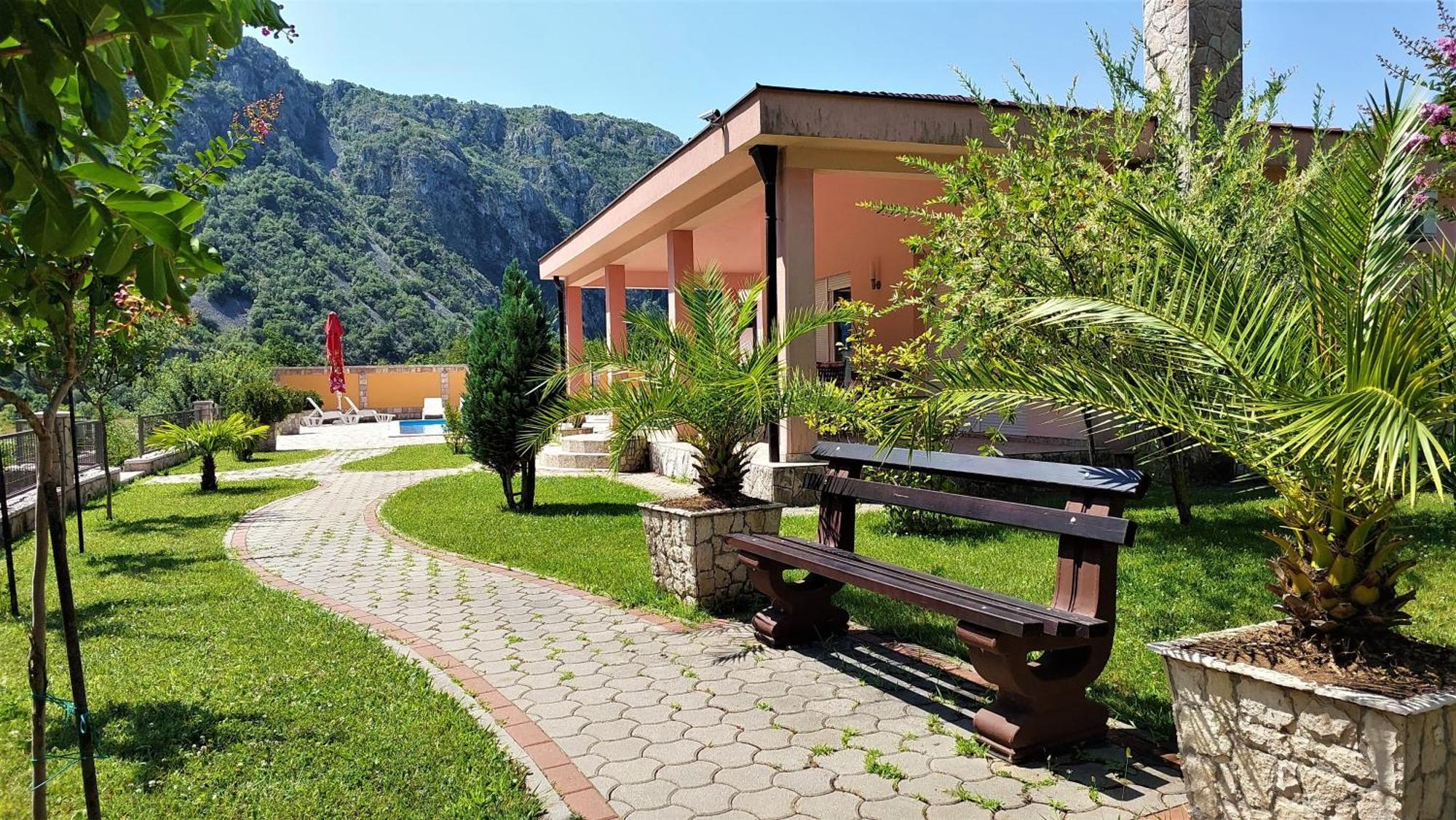 Hacienda Neretva Villa Buna Exterior photo