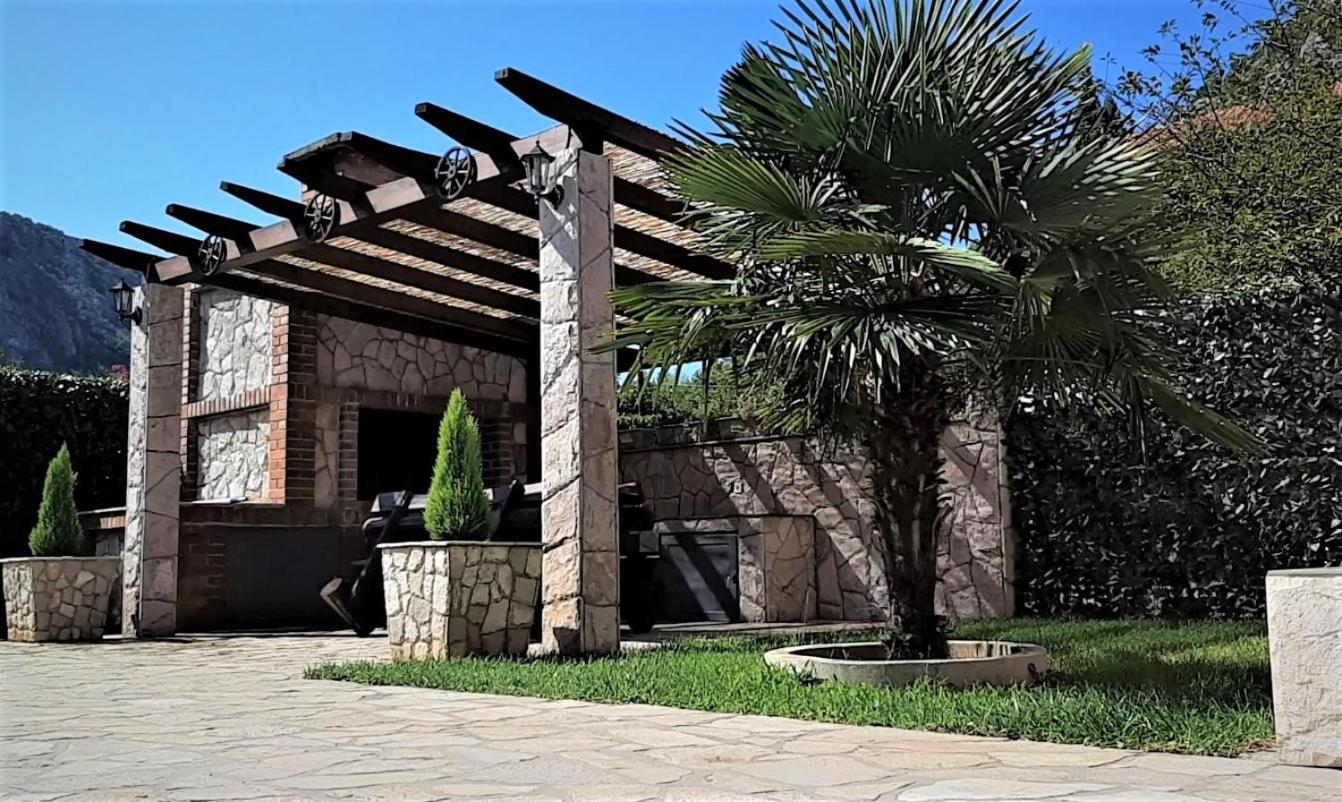 Hacienda Neretva Villa Buna Exterior photo