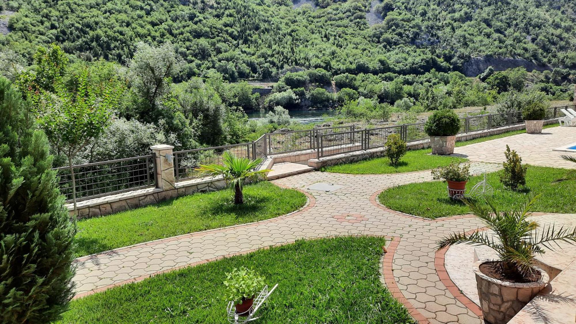Hacienda Neretva Villa Buna Exterior photo