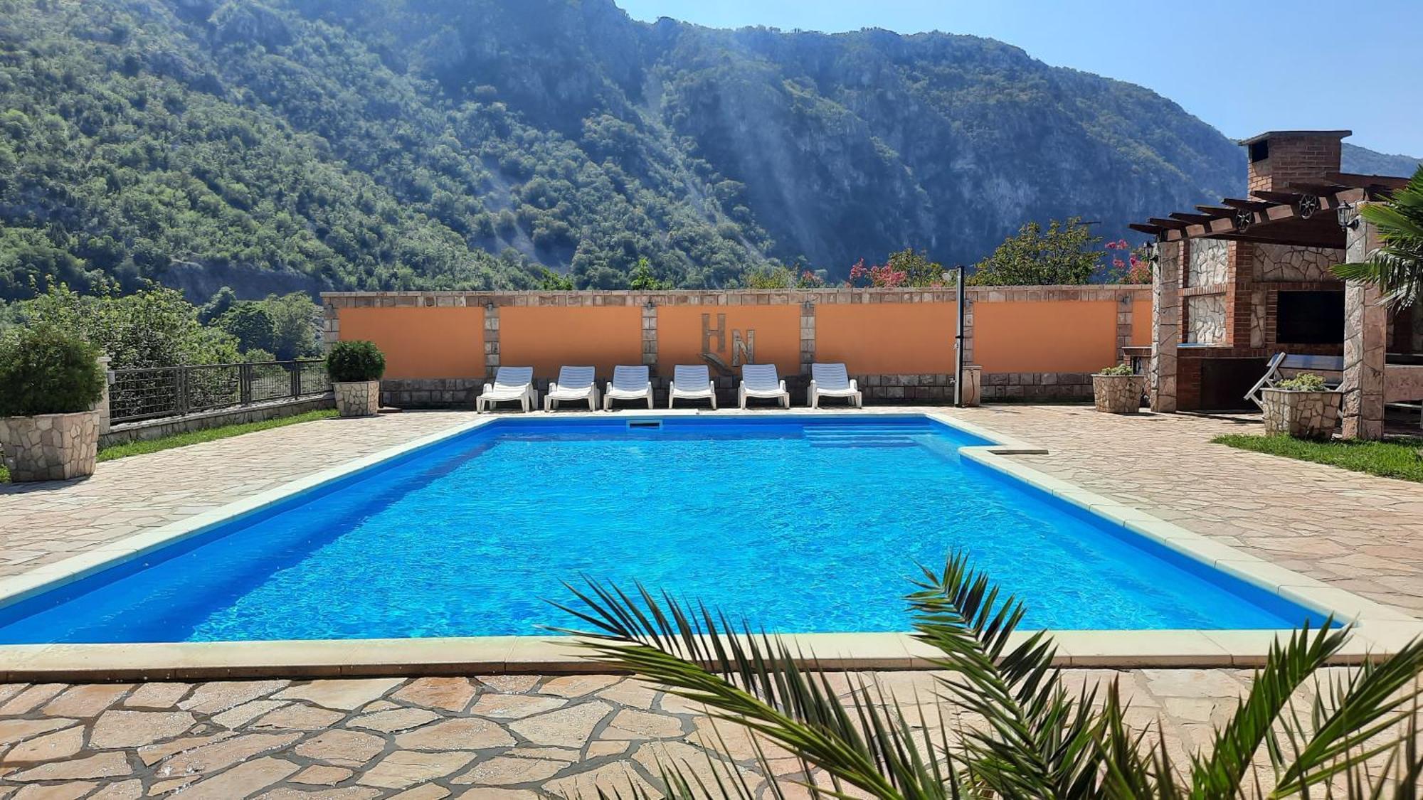 Hacienda Neretva Villa Buna Exterior photo