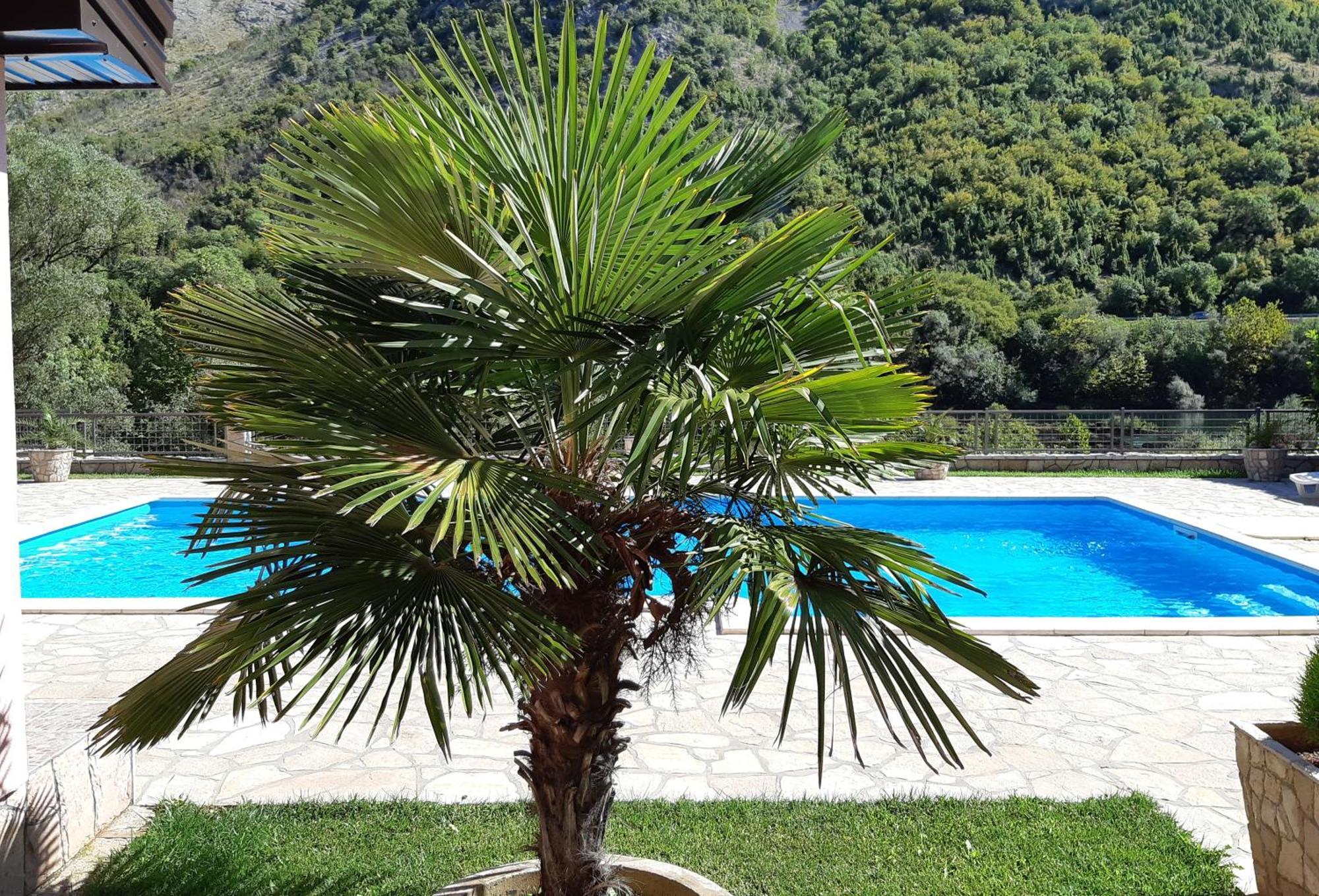 Hacienda Neretva Villa Buna Exterior photo