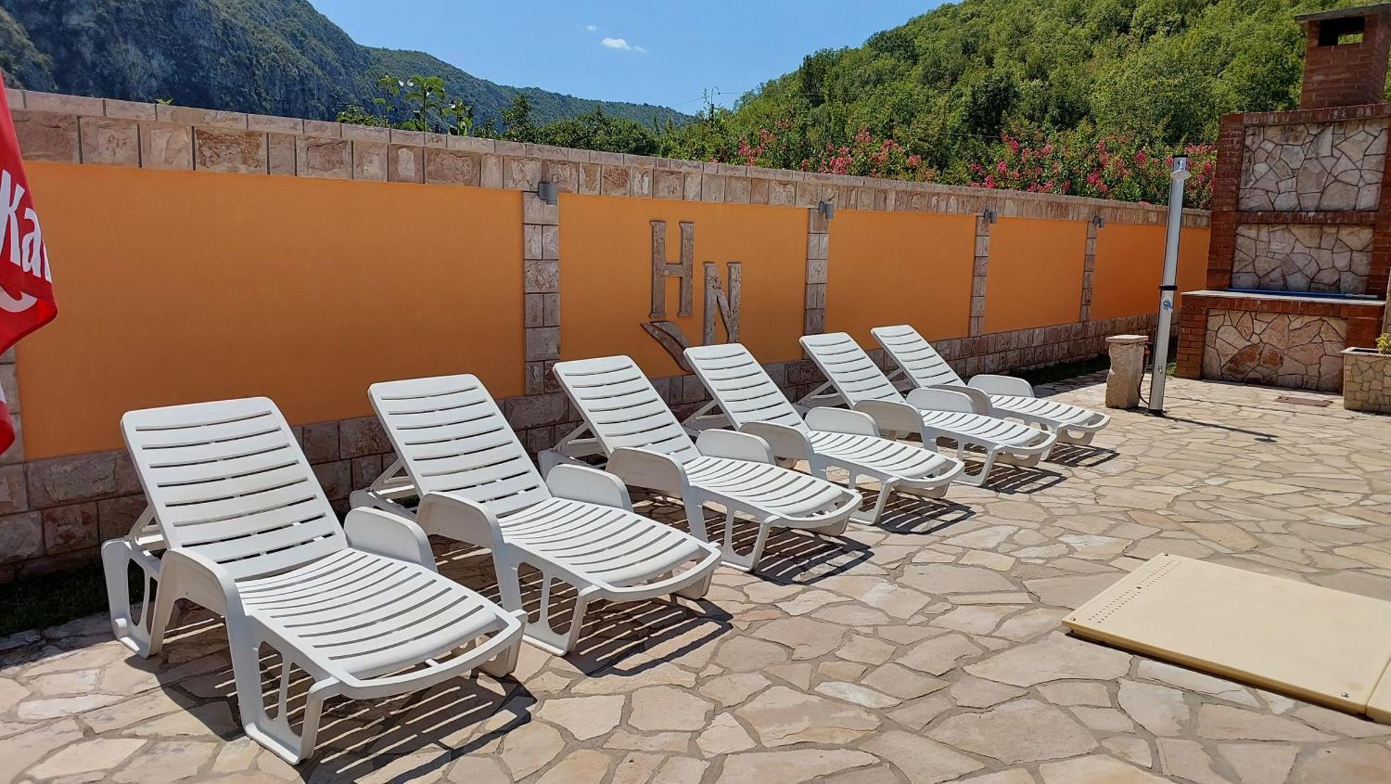 Hacienda Neretva Villa Buna Exterior photo