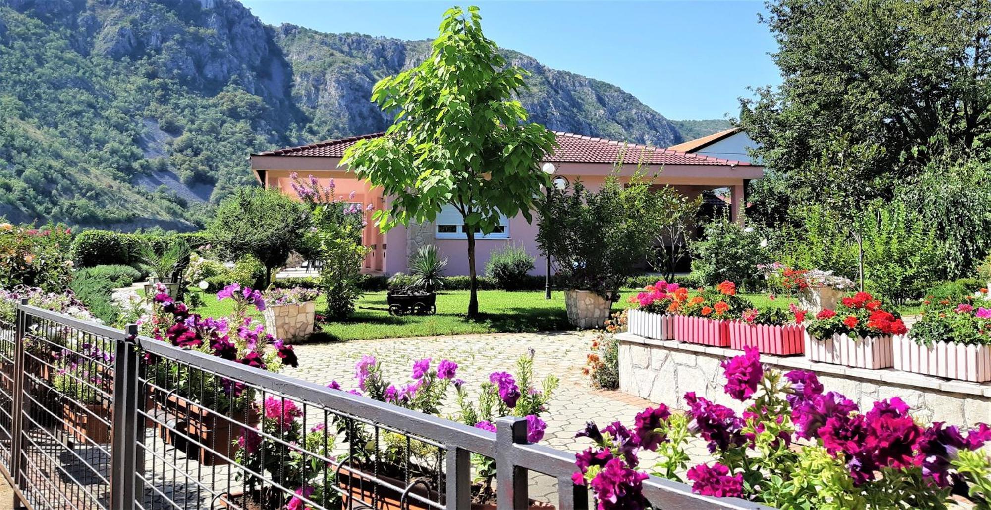 Hacienda Neretva Villa Buna Exterior photo