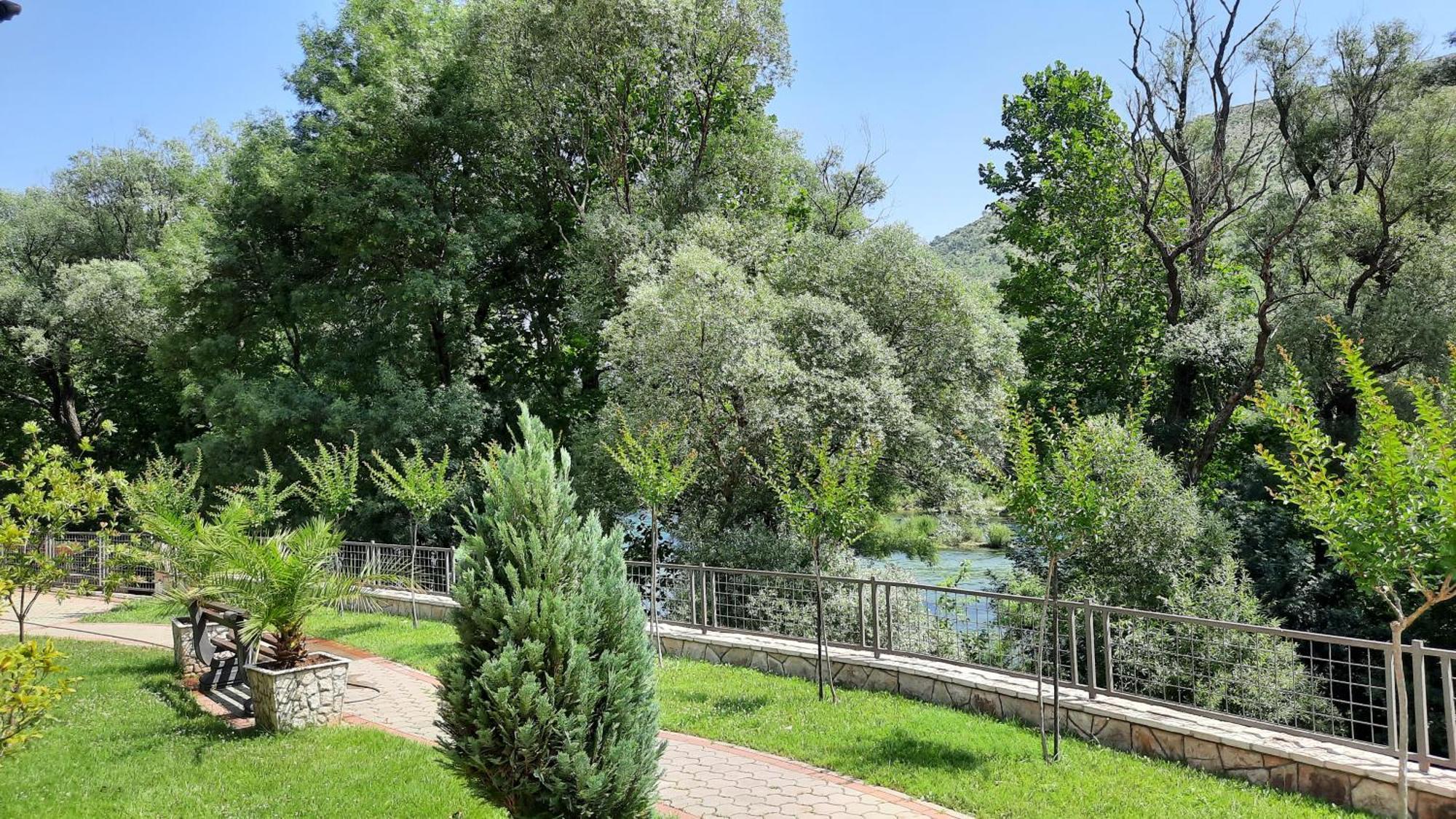 Hacienda Neretva Villa Buna Exterior photo