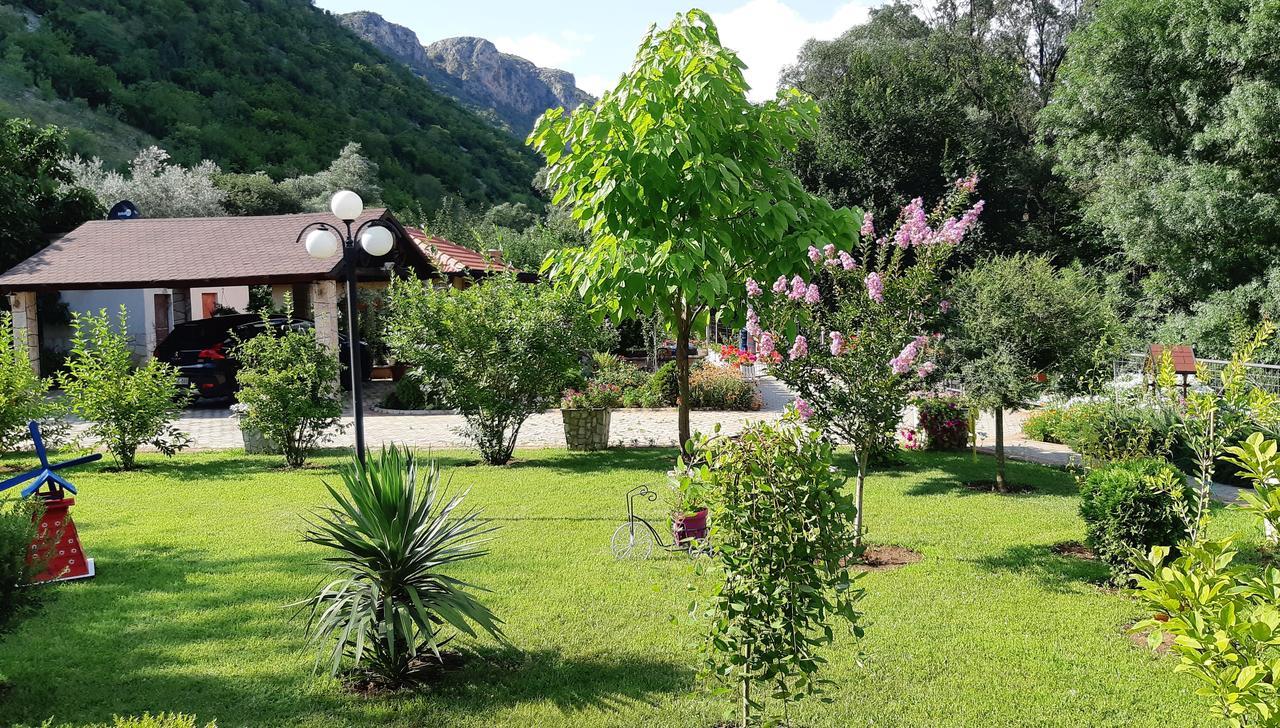 Hacienda Neretva Villa Buna Exterior photo